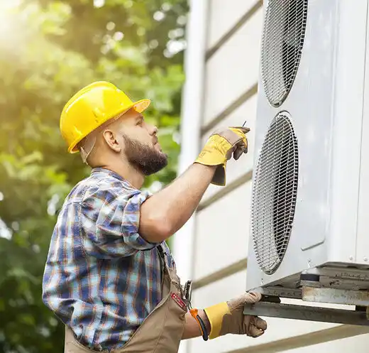 hvac services Hampton Square